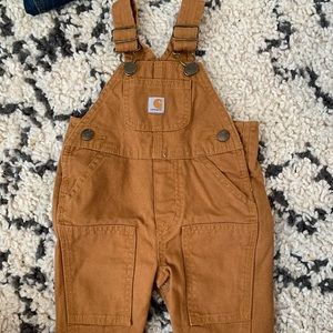 Baby Carhartt Overalls